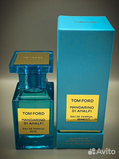 Духи Tom Ford Mandarino 50мл