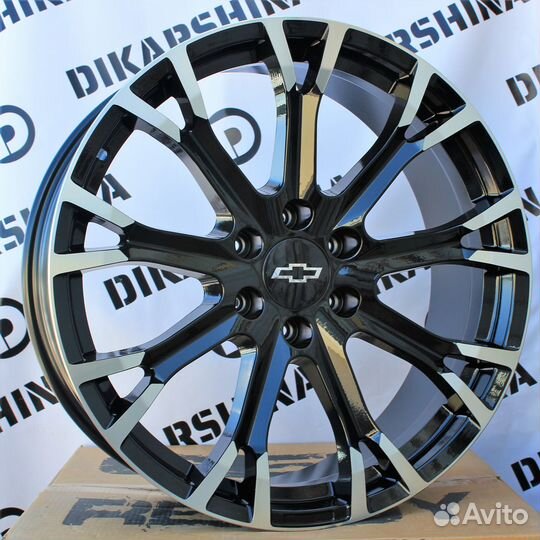 Диски для на Шевроле Тахо для Chevrolet Tahoe R22