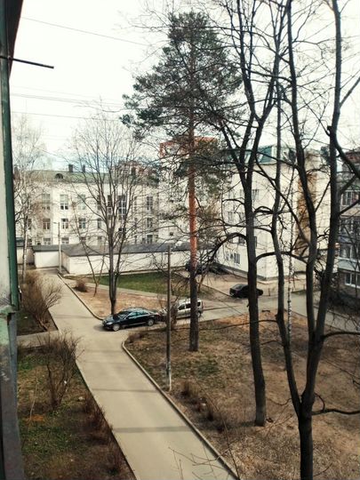 2-к. квартира, 44 м², 4/5 эт.