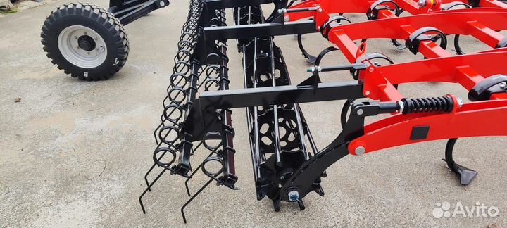 Культиватор ИП Сергиенко А.Г. КНС-4, 2024