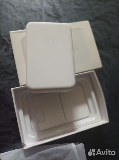 Внешний аккумулятор для iPhone