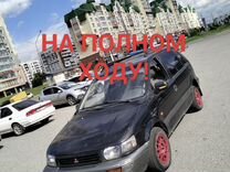 Mitsubishi RVR 1.8 AT, 1993, битый, 200 000 км, с пробегом, цена 195 000 руб.