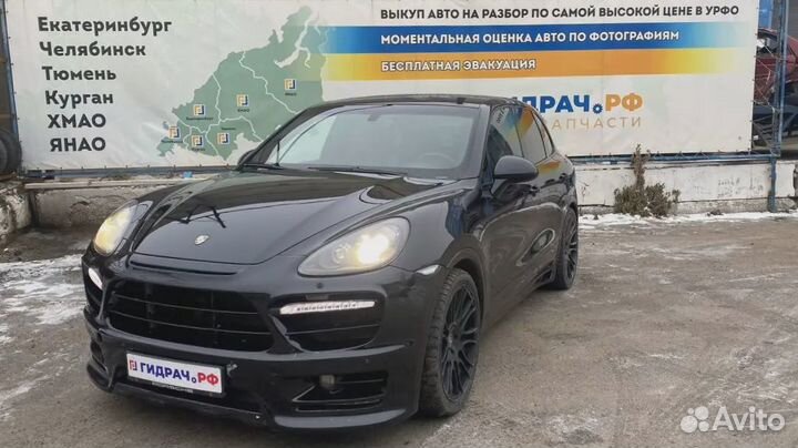 Рычаг передний верхний левый Porsche Cayenne (92A) 95834105100