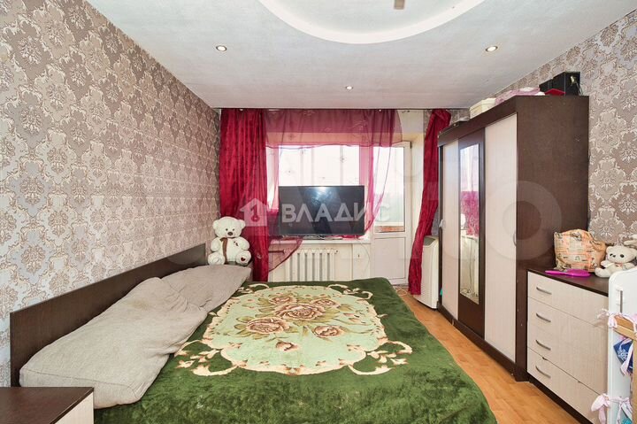 2-к. квартира, 44,1 м², 9/9 эт.