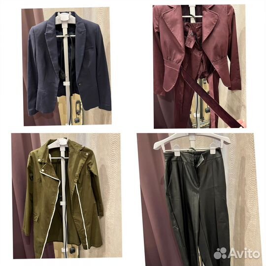 Женские вещи пакетом 42 44