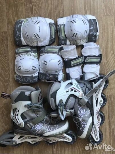 Ролики Rollerblade