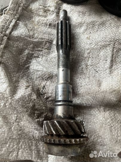 Радиатор УАЗ