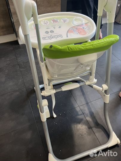 Детский стул babyton