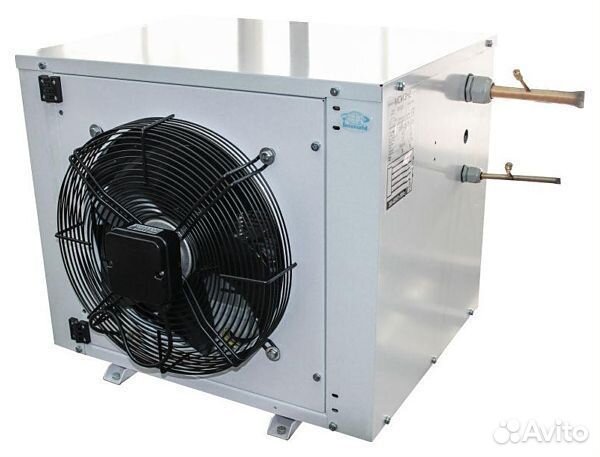 Сплит-система низкотемпературная Intercold LCM 316