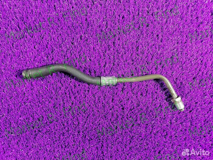 Трубка рулевой рейки выход Chevrolet Lanos Zaz