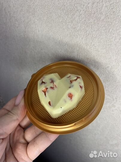 Шоколадные конфеты ручной работы, медианты