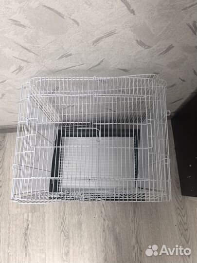 Клетка для попугая