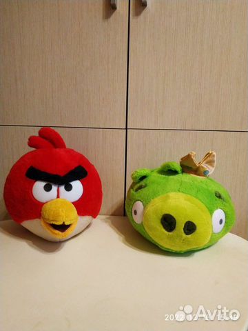 Мягкие игрушки