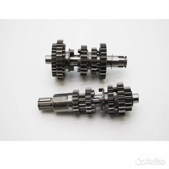 Валы кпп в сборе ZS172FMM-3A CB250-F (П169/В148)