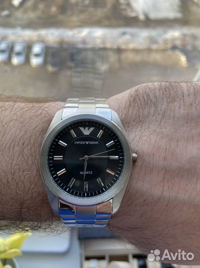 Часы Армани