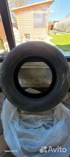 Hankook Dynapro HP2 RA33 255/60 R17