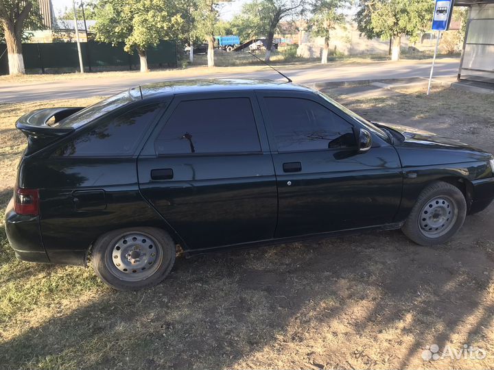 ВАЗ 2112 1.6 МТ, 2003, 295 000 км