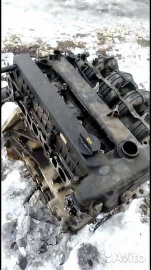 Двигатель Mazda