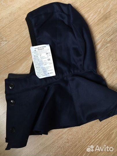 Подшлемник зимний