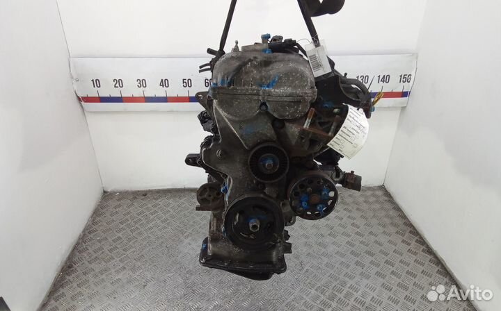 Двигатель Kia Sportage G4FD