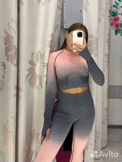 Спортивный костюм тройка