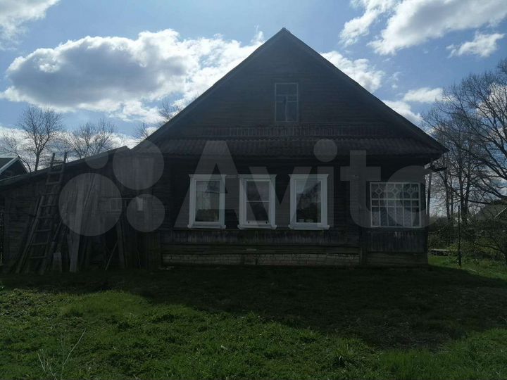 Дом 87,6 м² на участке 12,7 сот.