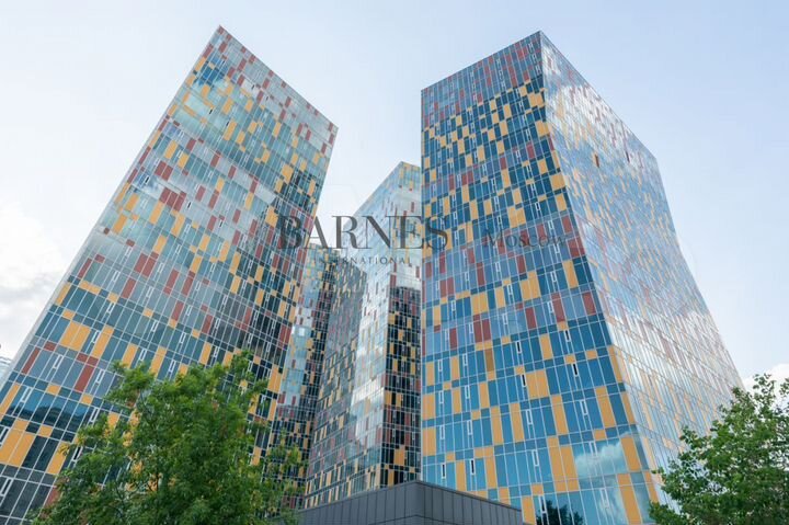 7-к. квартира, 287,5 м², 22/25 эт.