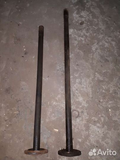 Полуось УАЗ