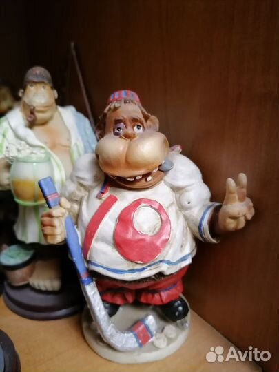 Статуэтки обезьяна