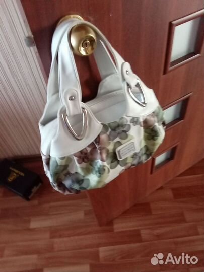 Женская сумка летняя