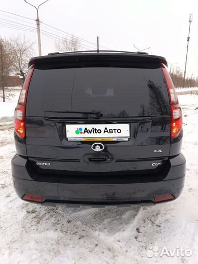 Great Wall Hover H3 2.0 МТ, 2013, 25 700 км