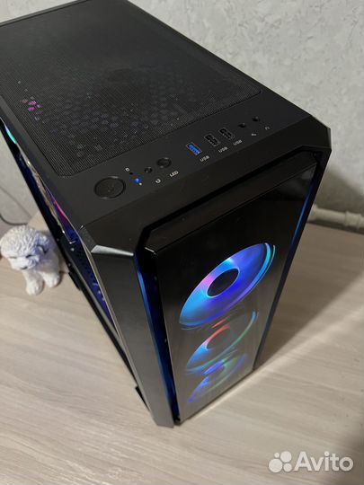 Игровой пк i7