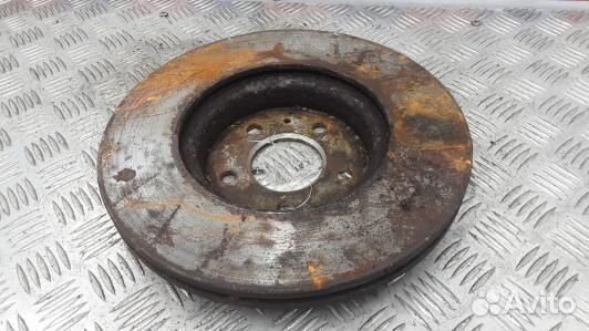 Диск тормозной передний audi A5 1 (1BS11N601)