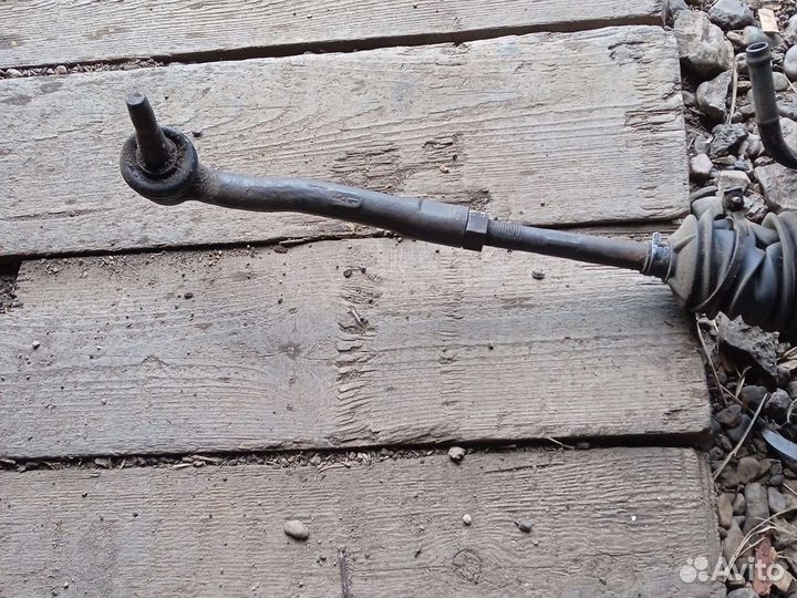 Рулевая рейка toyota