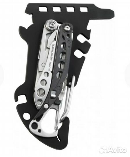 Мультитул leatherman hail + style PS black 831785