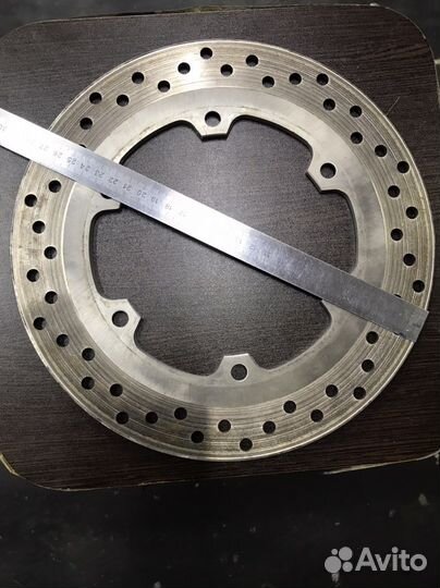 Тормозные диски