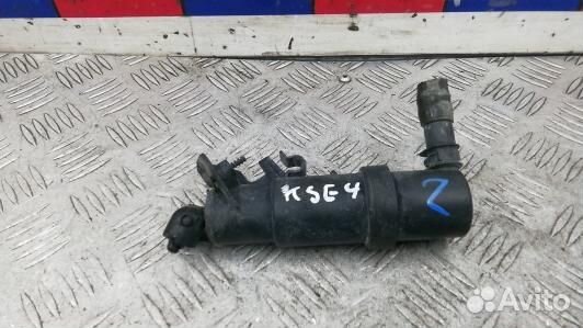 Моторчик омывателя фар skoda fabia 1 (KSE04NN02)