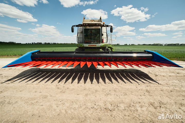 Жатка Harvester SN5400, 2024