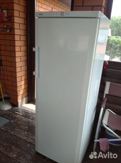 Морозильная камера liebherr G 2733