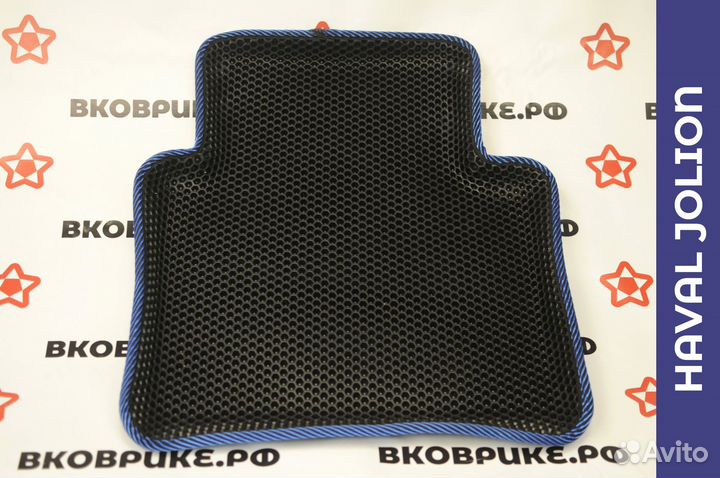 EVA коврики для Haval Jolion 4WD