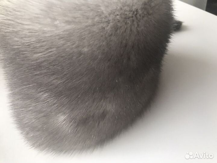 Шкурки норки
