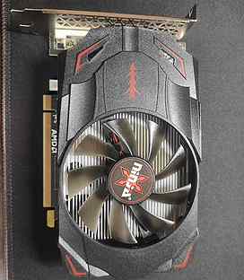 AMD Radeon RX560 4GB gddr5