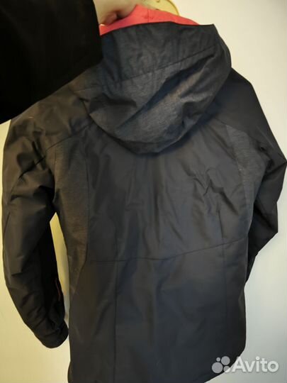 Куртка утепленная женская