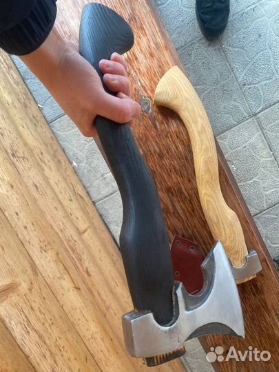 Кулачный топор