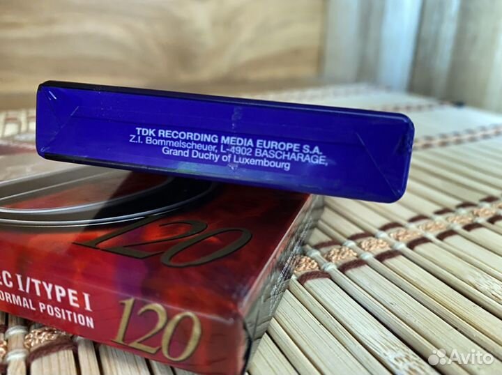 Аудиокассета