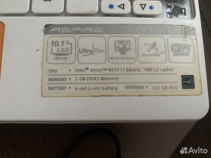 Продам нетбук