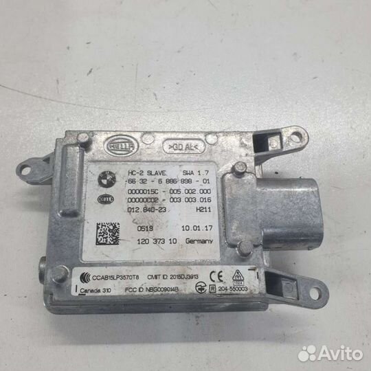 Блок управления движением по полосам BMW 3 F30/F31