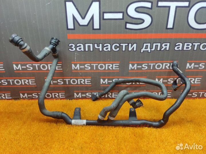 Патрубок системы охлаждения Bmw 3-Series E92