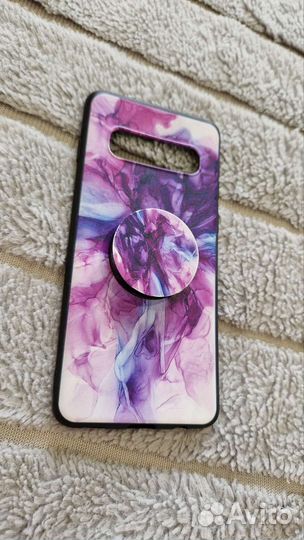 Чехлы на Samsung Galaxy S10