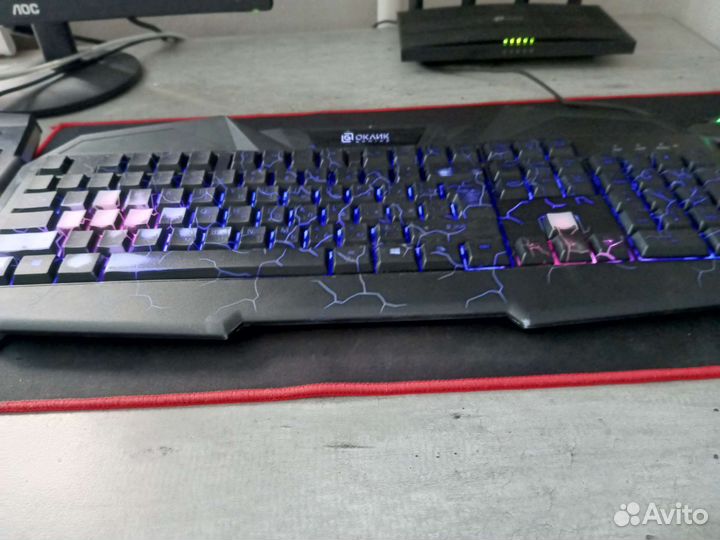 Игровая клавиатура